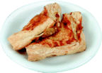 Fresh Bake Shop Apple Turnovers - Giant Size, 10 ct., 30 oz