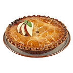 Fresh Bake Shop Pie - No Sugar Added Apple, 8 Inch, 24 oz
