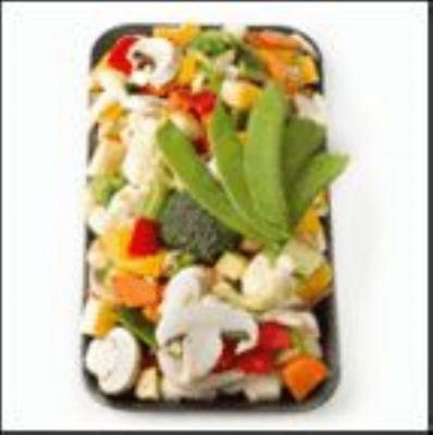 Fresh Stir Fry - Mixed Vegetable, 1 pound