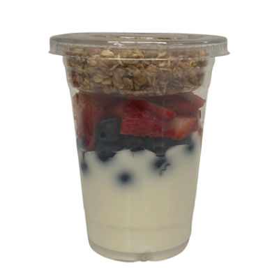 Store Made Mixed Berry Yogurt Parfait, 11 oz - The Fresh Grocer