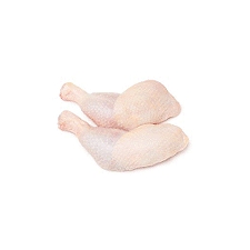 Quartered Chicken Leg, 1 pound