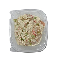 Village Seafood Salad with Shrimp, 8 Ounce