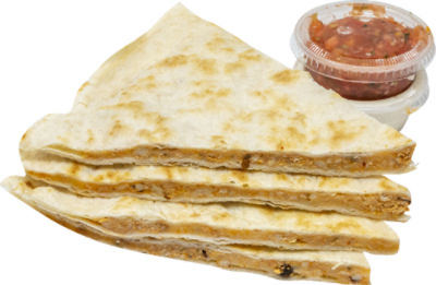 Chipotle Chicken Latin Quesadilla