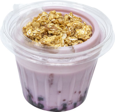 Blueberry Parfait, 12 oz