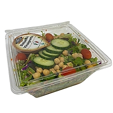 VIllage Green Mix Balsmaic Salad, 17 oz