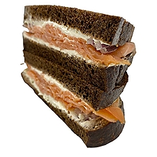 Village Smoked Salami Sandwich, 8 oz