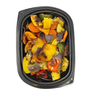 Village Roasted Mix Vegetable, 1 pound