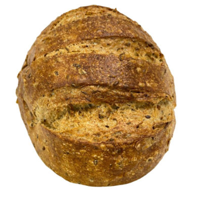 Village Sourdough Rye Sliced Bread, 24 oz