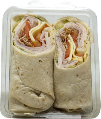 Club Wrap Sandwich Pack, 16 oz