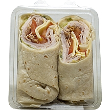 Club Wrap Sandwich Pack, 16 Ounce