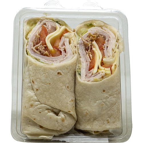 Club Wrap Sandwich Pack, 16 ounces
