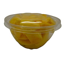 Village Cut Fruit Mango Swirl Bowl, 1.66 pound