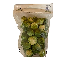 Steamable Brussels Sprouts, 1 pound