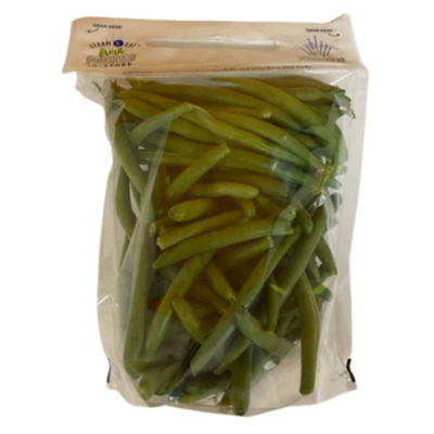 Steamable Cut Green Beans, 1 pound