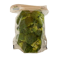 Steamable Broccoli Florets, 1 pound