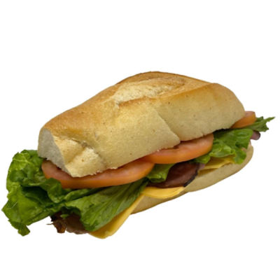 Sub Roast Beef and Cheese     , 9 oz