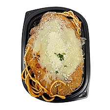 Chicken Parm with Spaghetti Meal, 21 Ounce