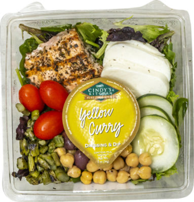 Meditarranean Salmon Salad  , 14.4 oz