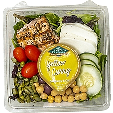 Meditarranean Salmon Salad  , 14.4 oz