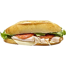 Ovengold Turkey Provolone Sandwich Pack, 11 Ounce