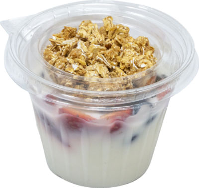 Fruit Yogurt Parfait, 12 oz