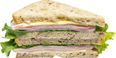 Ham & Swiss on Rye  , 12 oz