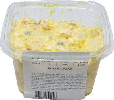 Potato Salad           , 1 pound