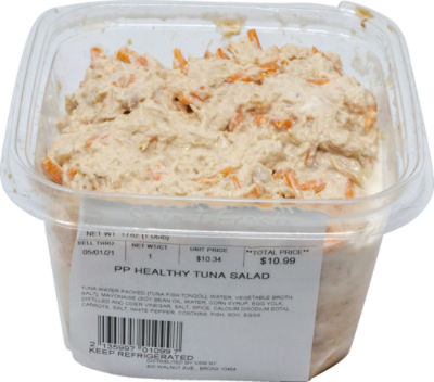 Healthy Tuna Salad, 1 pound