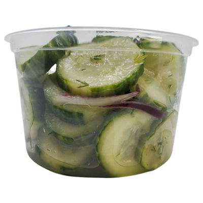 Fairway Cucumber Dill Salad, 1 pound