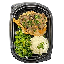 Chicken Marsala Meal with Broccolini, 1 pound