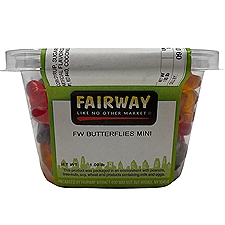 Fairway Butterflies Mini Gummies, 16 Ounce
