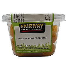 Fairway Apricot Probiotic, 16 Ounce