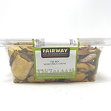 Fairway Mixed Vegetable Chips, 16 Ounce
