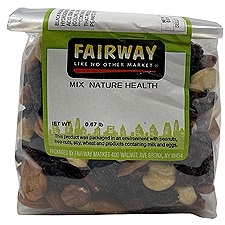 Fairway Nature Health Mix, 16 Ounce