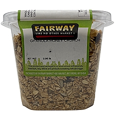 Fairway Granola Honey Crunch, 16 Ounce