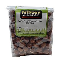 Fairway Filberts Shelled Oregon, 16 Ounce