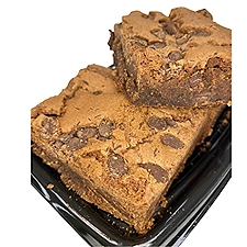Chocolate Chip Brownie           , 12 Ounce