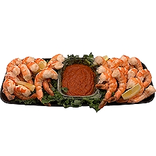 Village Shrimp Platter (25 Count), 25 Each