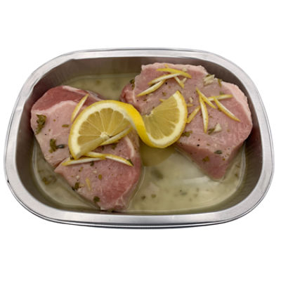 Home Chef Studio Lemon Thyme Pork , 1 pound