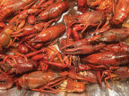 Riceland Cajun Seasoned Whole Cooked Crawfish, 1 pound, 1 Pound