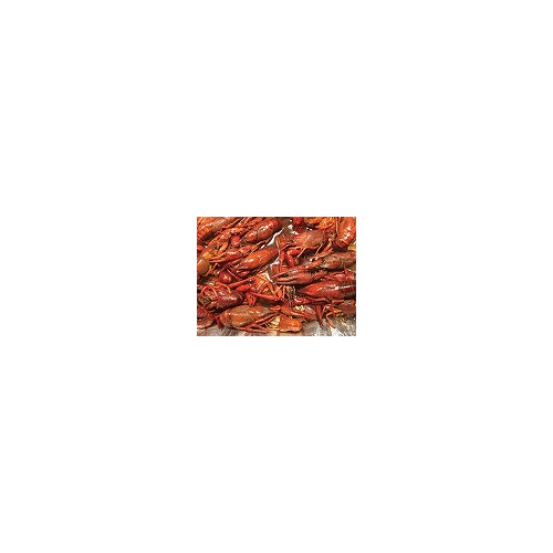 Riceland Cajun Seasoned Whole Cooked Crawfish, 1 pound