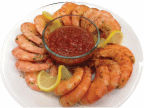 ShopRite Cajun Cooked Shrimp, 1 pound