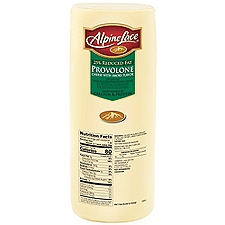 Alpine Lace Provolone Cheese, 1 Pound