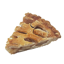 Fairway Apple Pie Slice, 6 oz