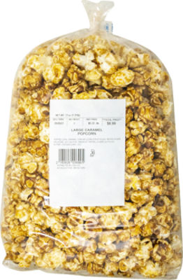 Large Caramel Popcorn, 25.9 oz