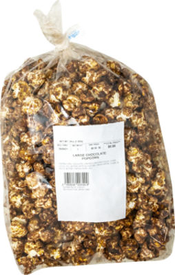 Fresh Large Chocolate Popcorn