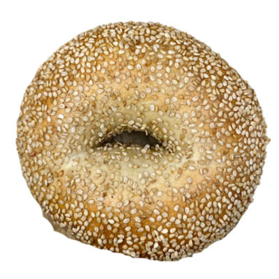 Sesame Bagel, 10 oz