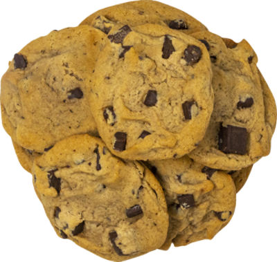 Chocolate Chunk Cookie, 11 oz