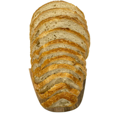 Organic French Sourdough Bread Sliced, 28 oz