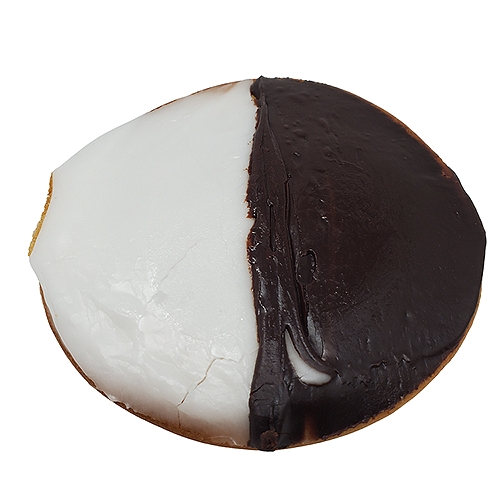 Fairway Black & White Cookies, 3 oz